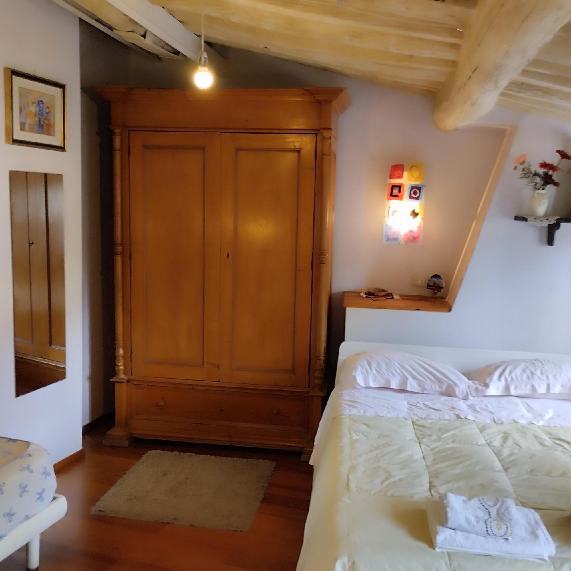 Da Francesco Rooms Лукка Екстер'єр фото
